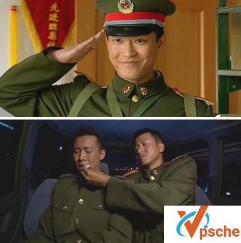士兵突击
