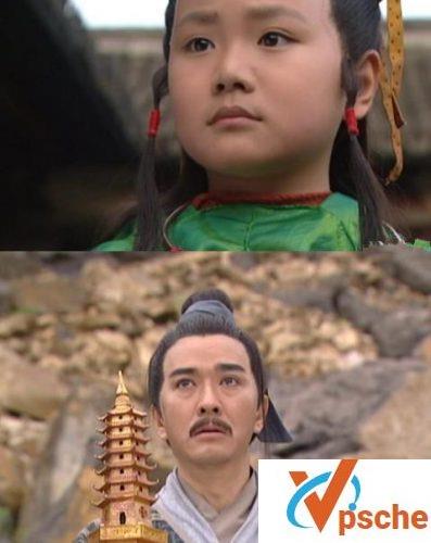 莲花童子哪吒