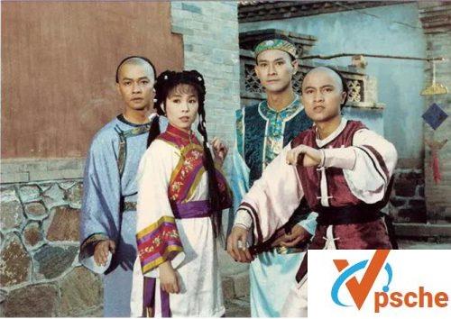 戏说乾隆