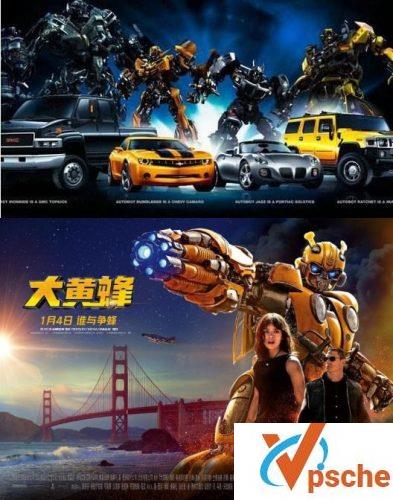 变形金刚系列电影