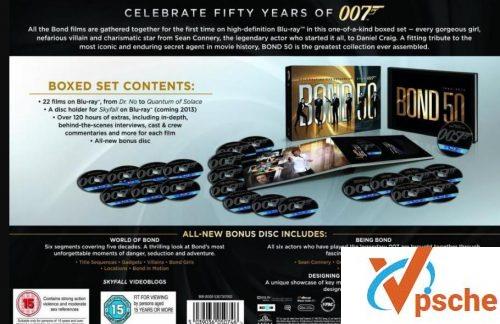 007系列电影
