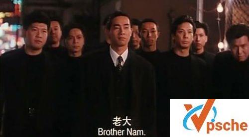 古惑仔电影