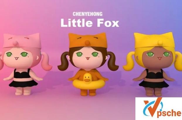 [动漫剧集]英语系列小故事《little fox》500个超清动画[SWF/570MB]百度云下载