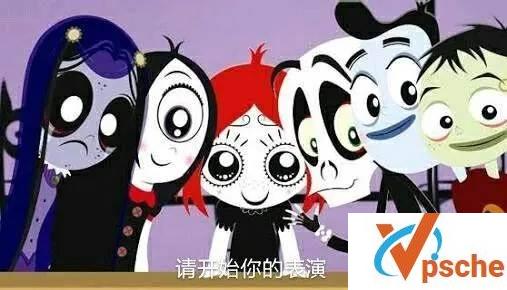 [动漫剧集]中文版《快乐女孩露比》 40集国语动画[MP4/14.5GB]百度云下载