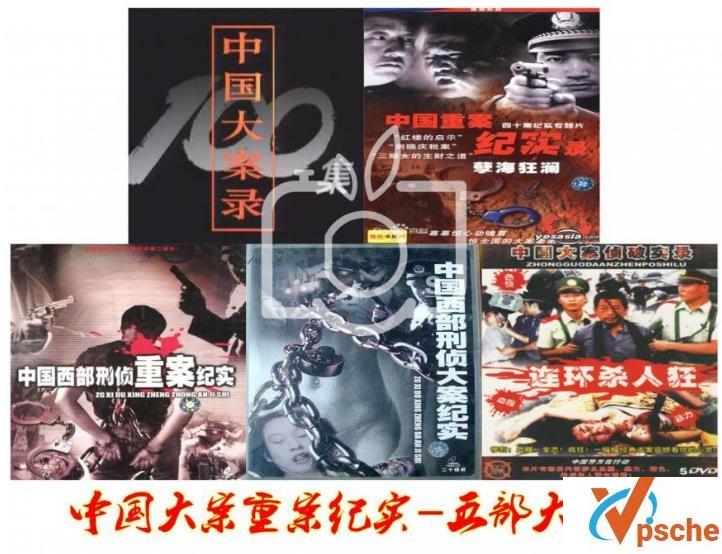 破案纪录片