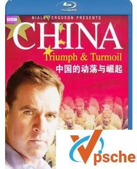 中国的动荡与崛起