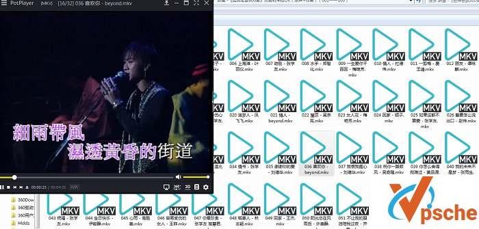 [歌曲MV]经典歌曲805首原版MV视频合集 双音轨卡拉OK[MKV/14.92GB]百度云下载