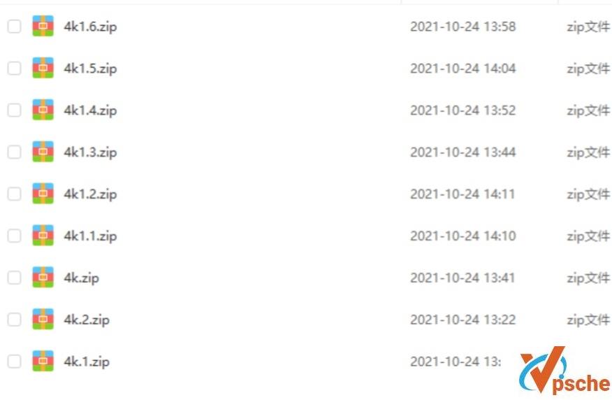 《4K精选美女舞蹈歌曲视频大合集255个共40G》最高画质H265/4K百度网盘下载