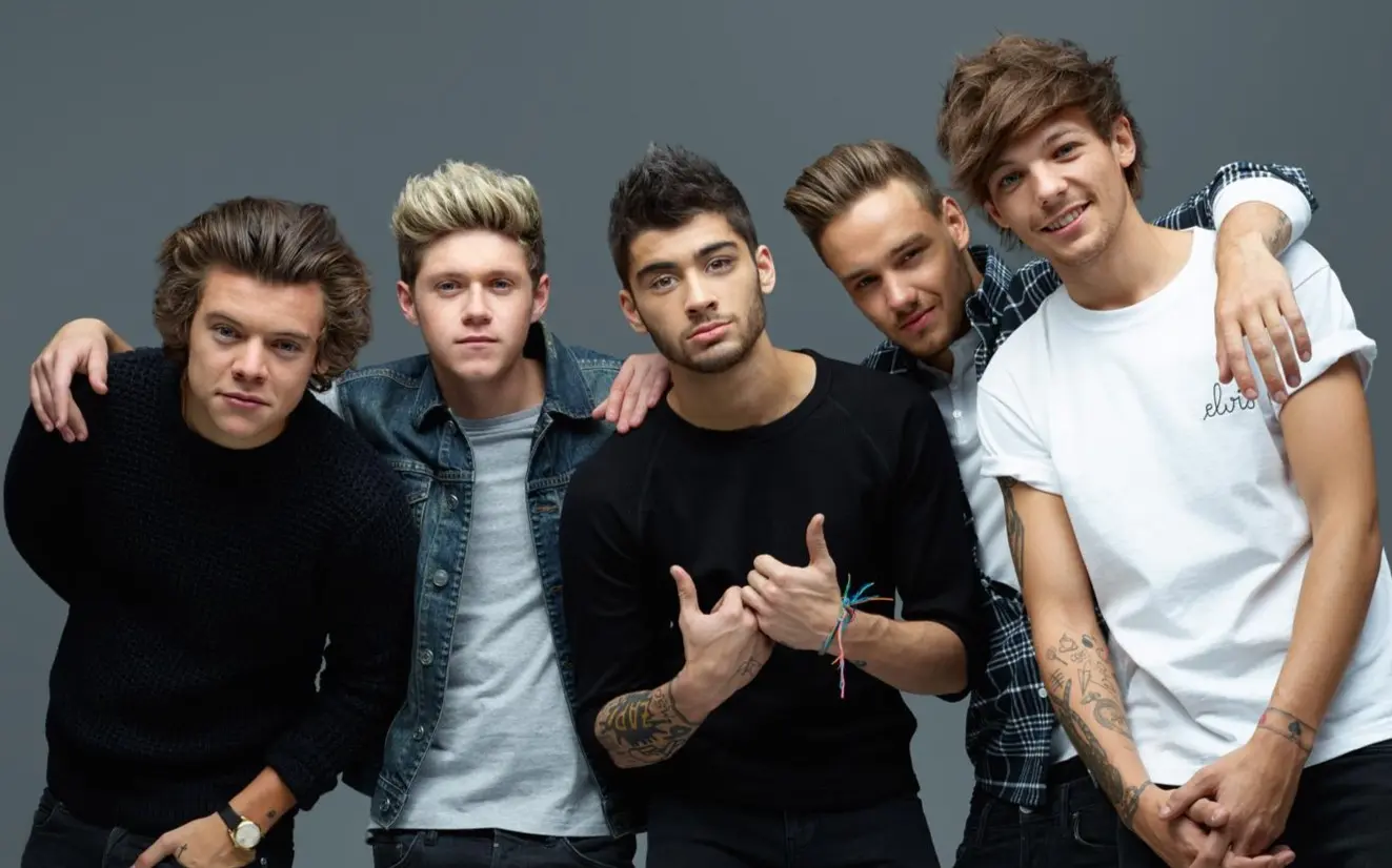 [音乐专辑]One Direction（单向组合）5张专辑无损歌曲[FLAC/1.88GB]百度网盘下载
