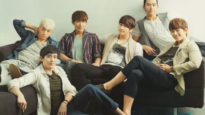 [音乐专辑]韩国男团2PM：2008-2021年音乐专辑合集[FLAC/MP3/3.35GB]百度网盘下载