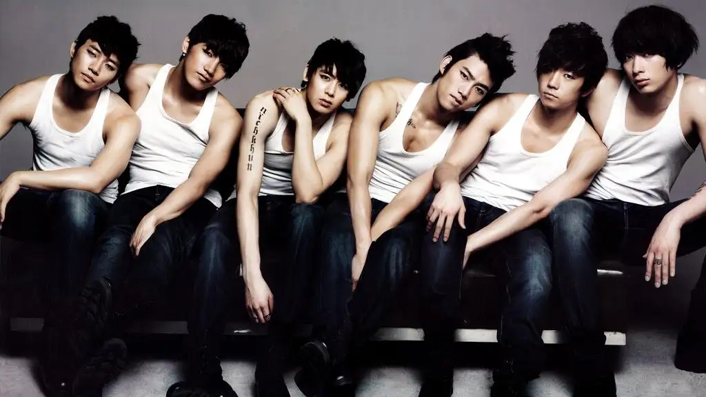 [音乐专辑]韩国男团2PM：2008-2021年音乐专辑合集[FLAC/MP3/3.35GB]百度网盘下载