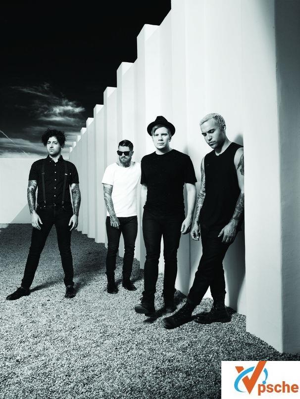 [音乐专辑]美国摇滚乐队：Fall Out Boy（打倒男孩）03-19年42张音乐专辑+单曲[MP3/1.71GB]百度网盘下载