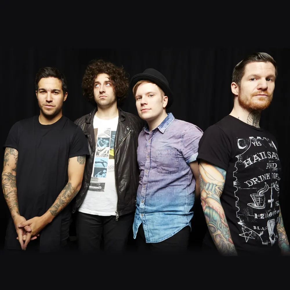 [音乐专辑]美国摇滚乐队：Fall Out Boy（打倒男孩）03-19年42张音乐专辑+单曲[MP3/1.71GB]百度网盘下载