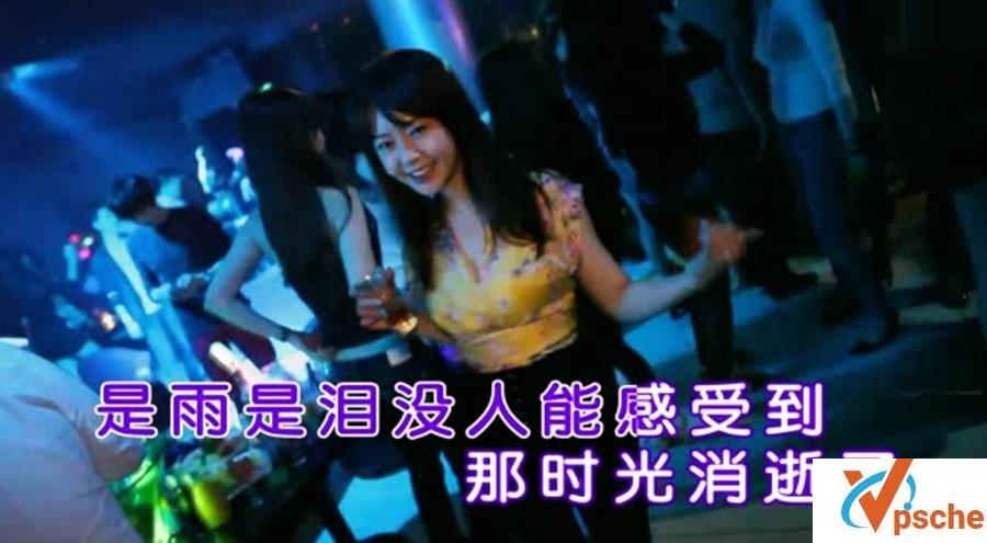 夜店美女DJ视频