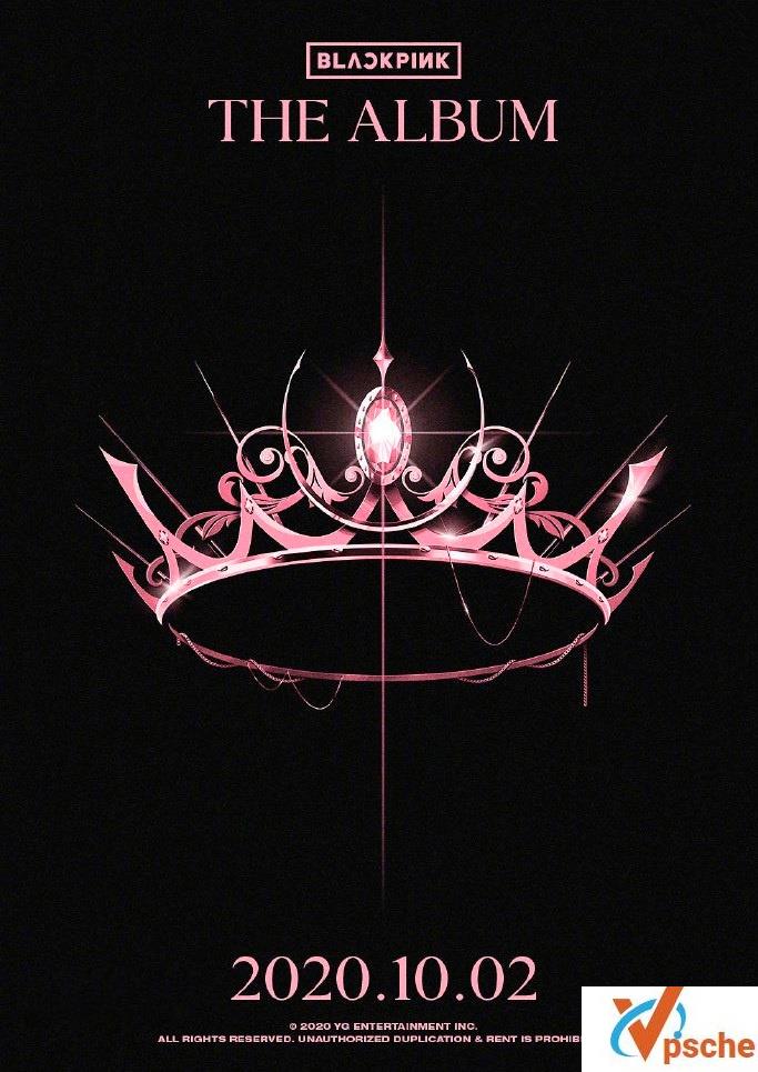 The Album (BLACKPINK第一张正规专辑)