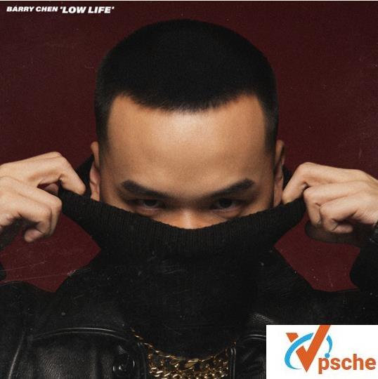 Barry Chen新专辑