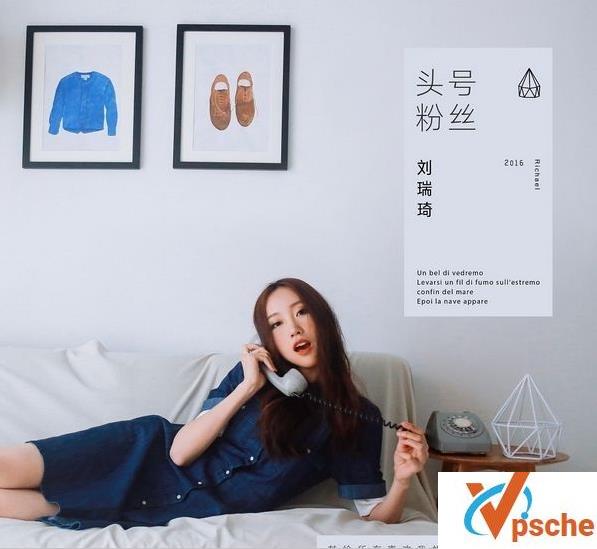 刘瑞琦专辑