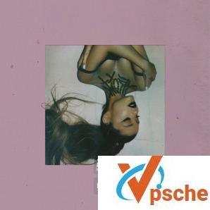 Ariana Grande新专辑