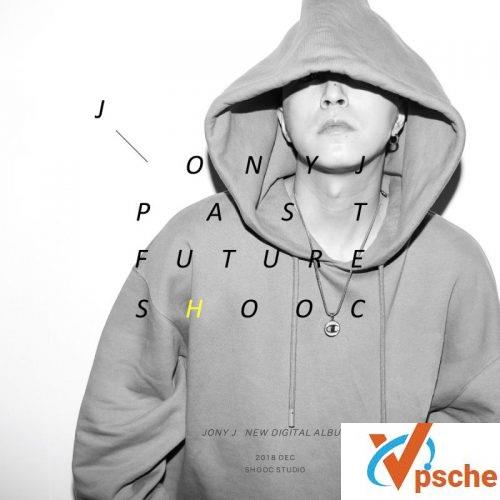 Jony J新专辑