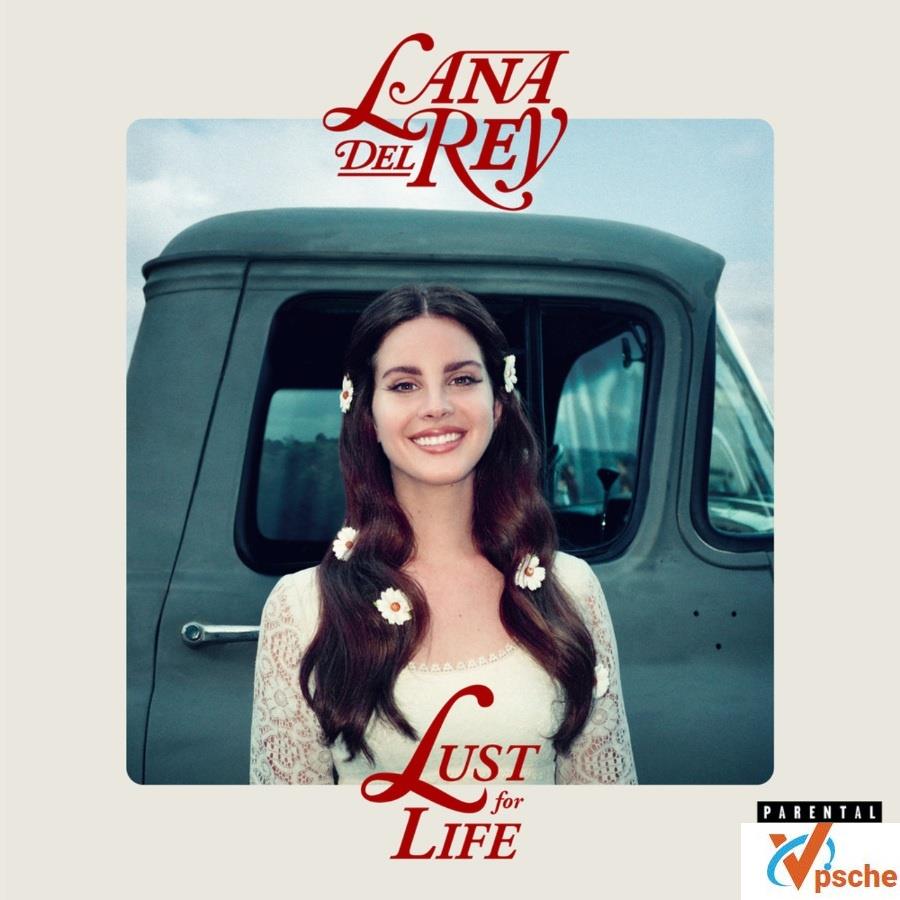 打雷姐 拉娜德雷 2017年专辑《Lust for Life》flac无损百度云下载