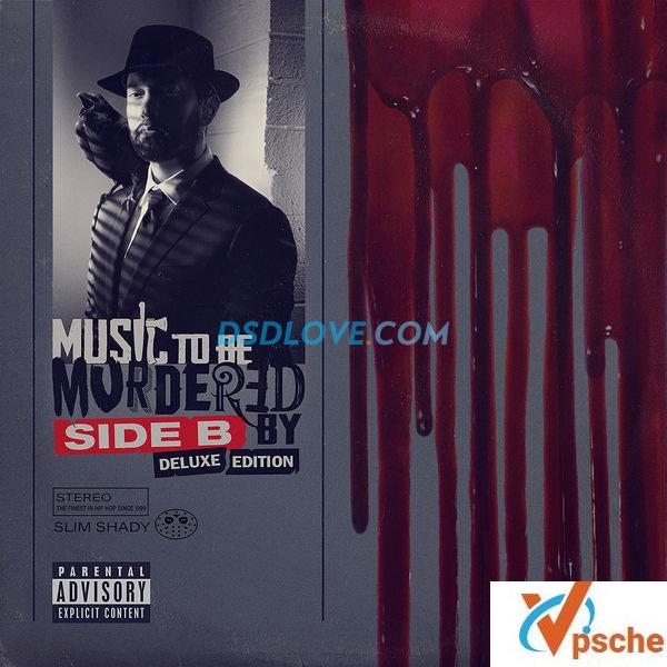 [无损音乐]Eminem 阿姆:Music To Be Murdered By–Side B (Deluxe Edition)