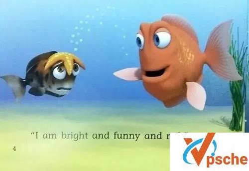 [教程资源]中英文版《我是一条鱼 I’m a fish》各52集鱼类知识动画[MP4/1.8GB]百度云下载