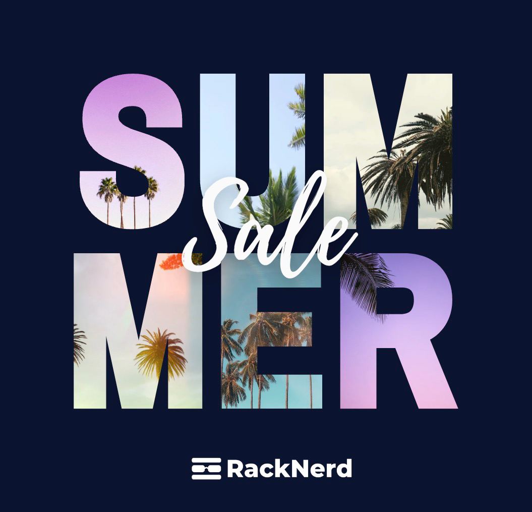 RackNerd – 2022年夏日促销活动开始啦