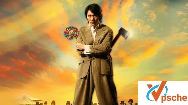 [电影专辑]周星驰1987-2017年精选高质量58部电影超清在线下载视频+百度云网盘下载[MKV/306.79GB]