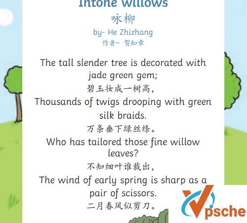 [PPT模板]《春天主题英文综合素材包》绘本动画视频手工PPT闪卡互动游戏[PPT/894M]百度云下载
