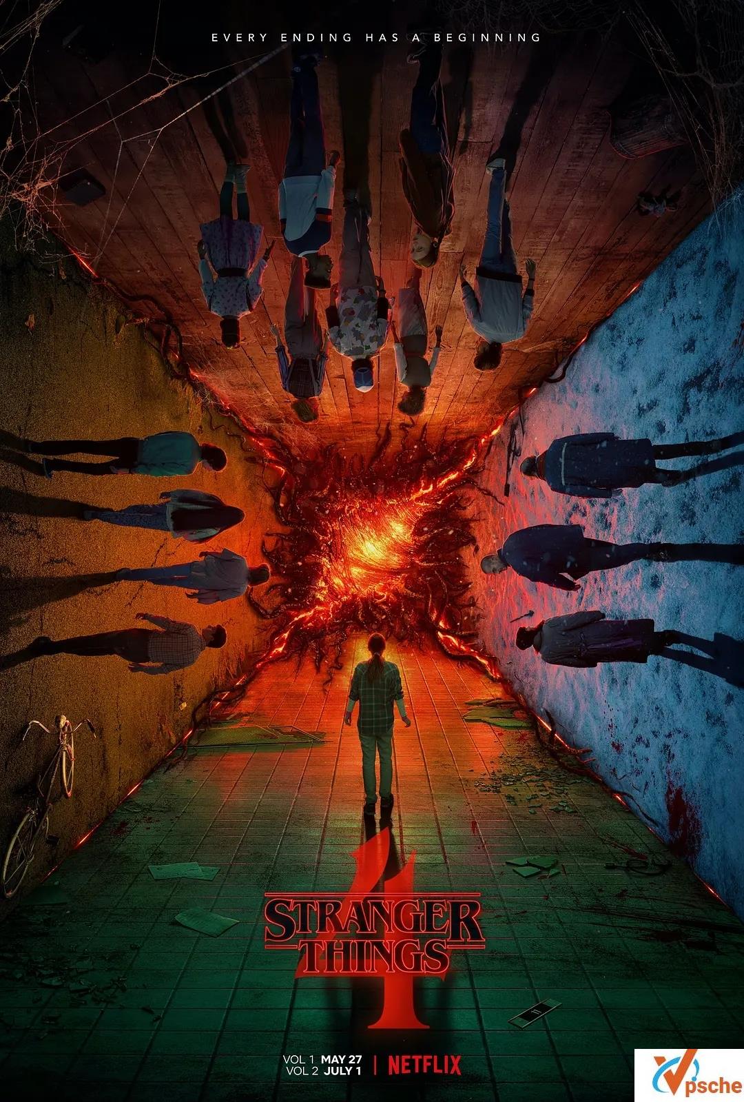 [电影专辑]《怪奇物语》全四季英语中字在线下载观看完整版+百度云网盘下载[MP4/61.76GB]