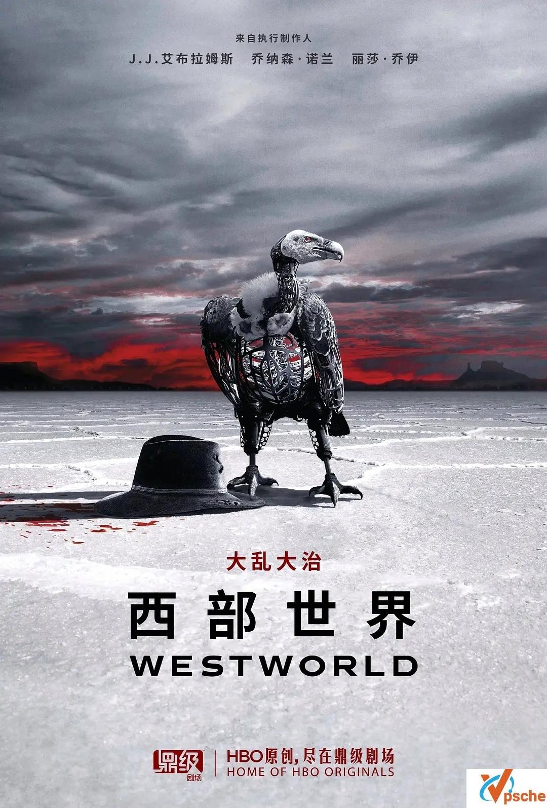[电影专辑]电影《西部世界》全三季无删减英语中文字幕百度云网盘+阿里云网盘+在线下载播放[MKV/MP4/71.50GB]
