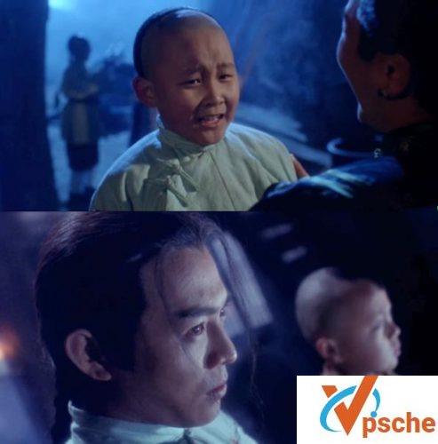 新少林五祖