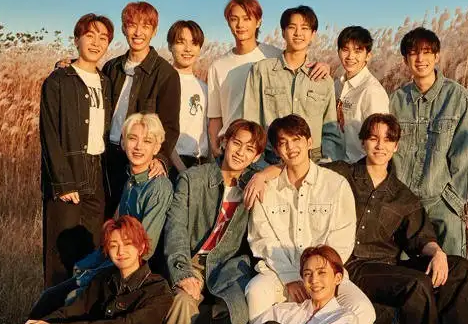 韩国男团seventeen的歌 seventeen歌曲免费下载