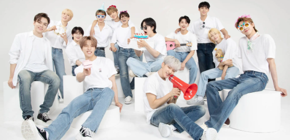 seventeen的歌曲推荐 seventeen的歌在哪里可以听