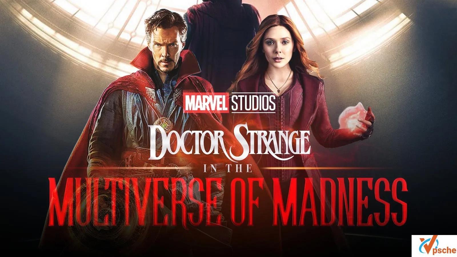[欧美电影]《奇异博士2：疯狂多元宇宙》(2022)HD英语中字+百度云网盘资源在线下载观看（MP4/3.79GB）
