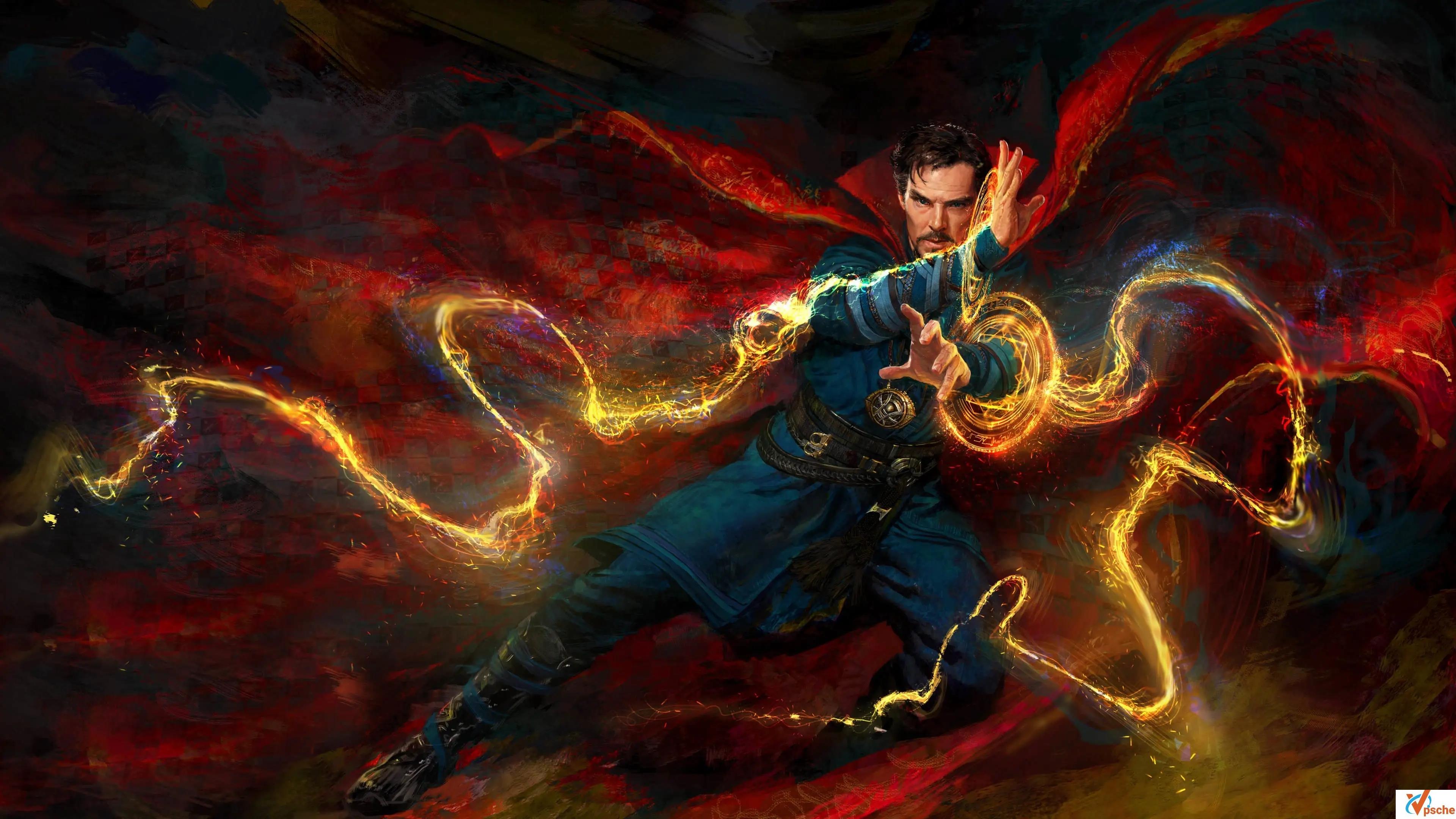 [欧美电影]《奇异博士2：疯狂多元宇宙》(2022)HD英语中字+百度云网盘资源在线下载观看（MP4/3.79GB）