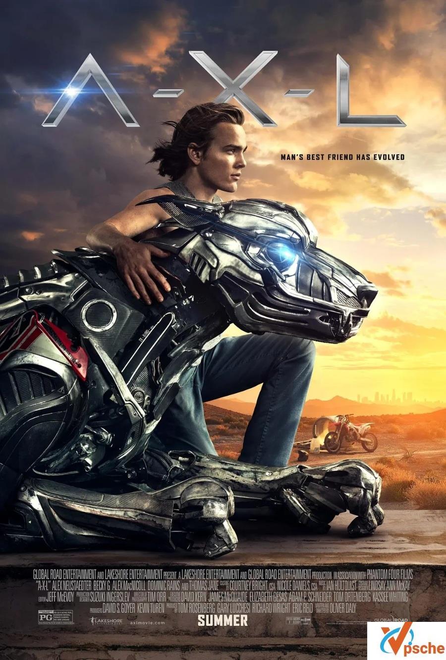 【机器猛犬】[科幻] [2018][HD-MP4/2G][中英字幕][1080P]