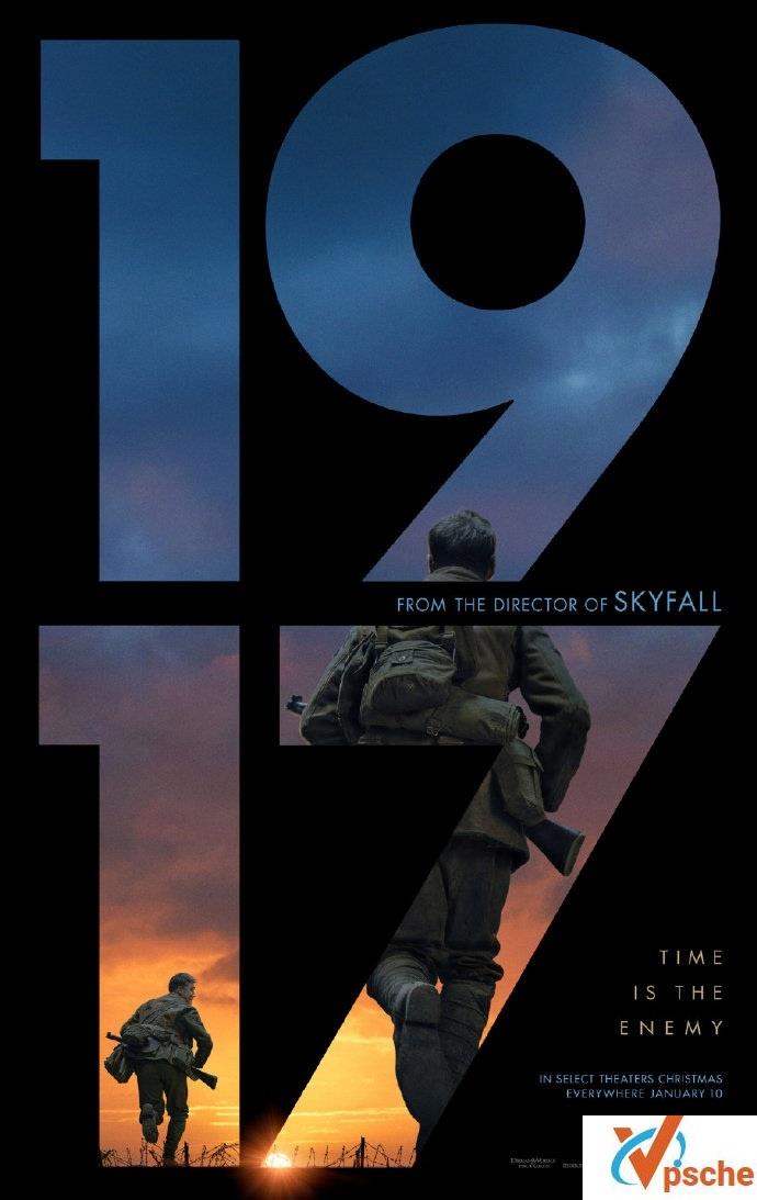 《1917》[2019英国8.6分战争故事片][1080pBD高清中英双字]