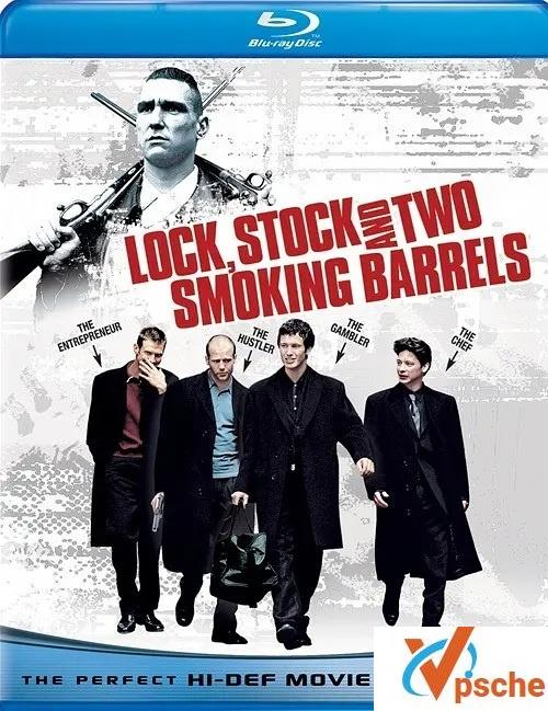 [豆瓣高分]1998.《两杆大烟枪 Lock,Stock and Two Smoking Barrels》