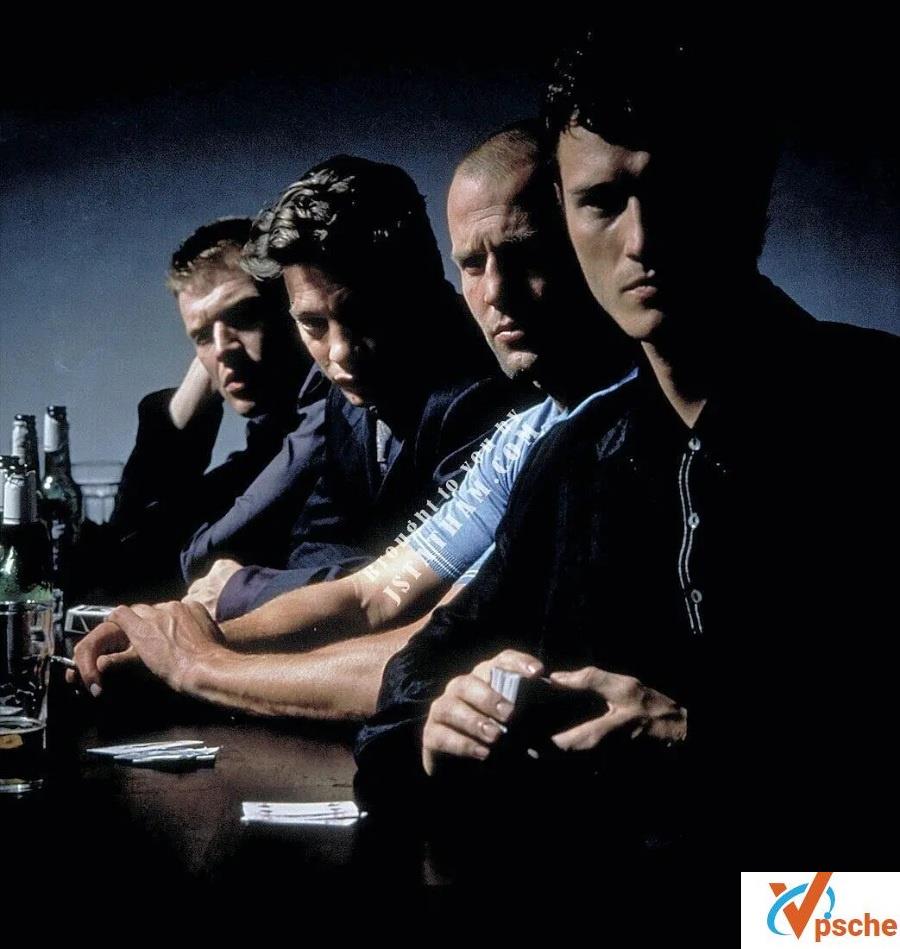 [豆瓣高分]1998.《两杆大烟枪 Lock,Stock and Two Smoking Barrels》