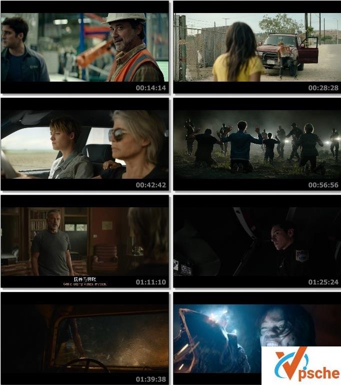 2019美国电影《终结者6》HD1080高清 百度云下载