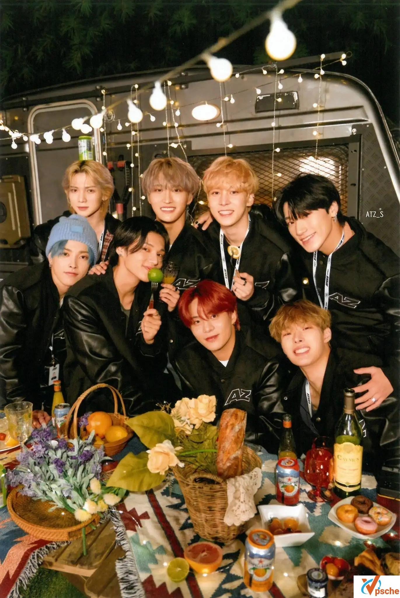 [音乐专辑]韩国男子组合ATEEZ（2018-2021年）11张专辑+所有歌曲合集百度云网盘下载[MP3/432.48MB]