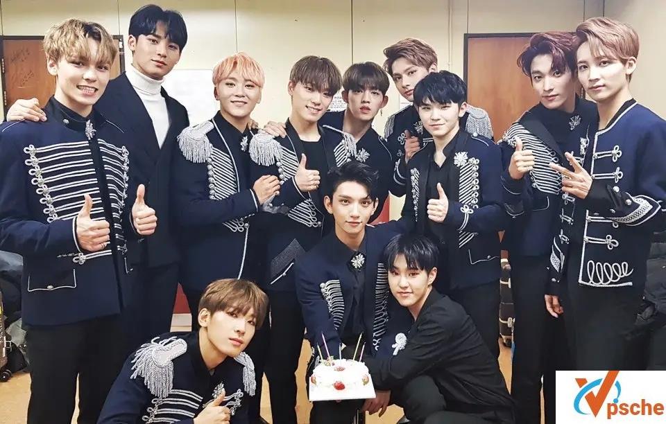 [音乐专辑]韩国男子组合Seventeen（2015-2020年）27张音乐专辑+所有单曲合集百度云网盘下载[MP3/900.98MB]