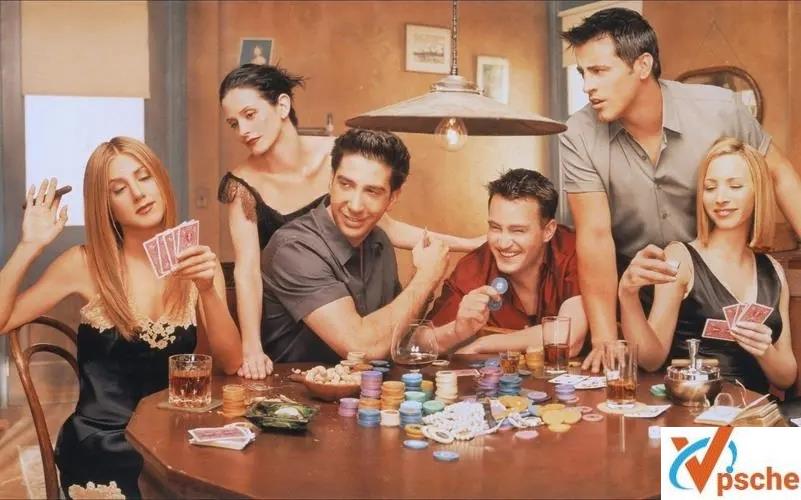 [综合资源]《老友记/六人行/Friends》美剧全季超清视频资源合集未删减版百度云网盘下载[MKV/326.16GB]