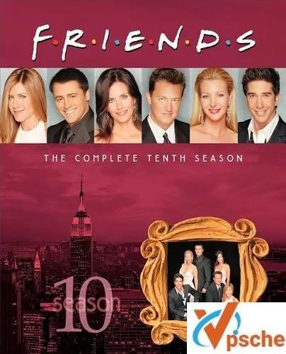 [综合资源]《老友记/六人行/Friends》美剧全季超清视频资源合集未删减版百度云网盘下载[MKV/326.16GB]