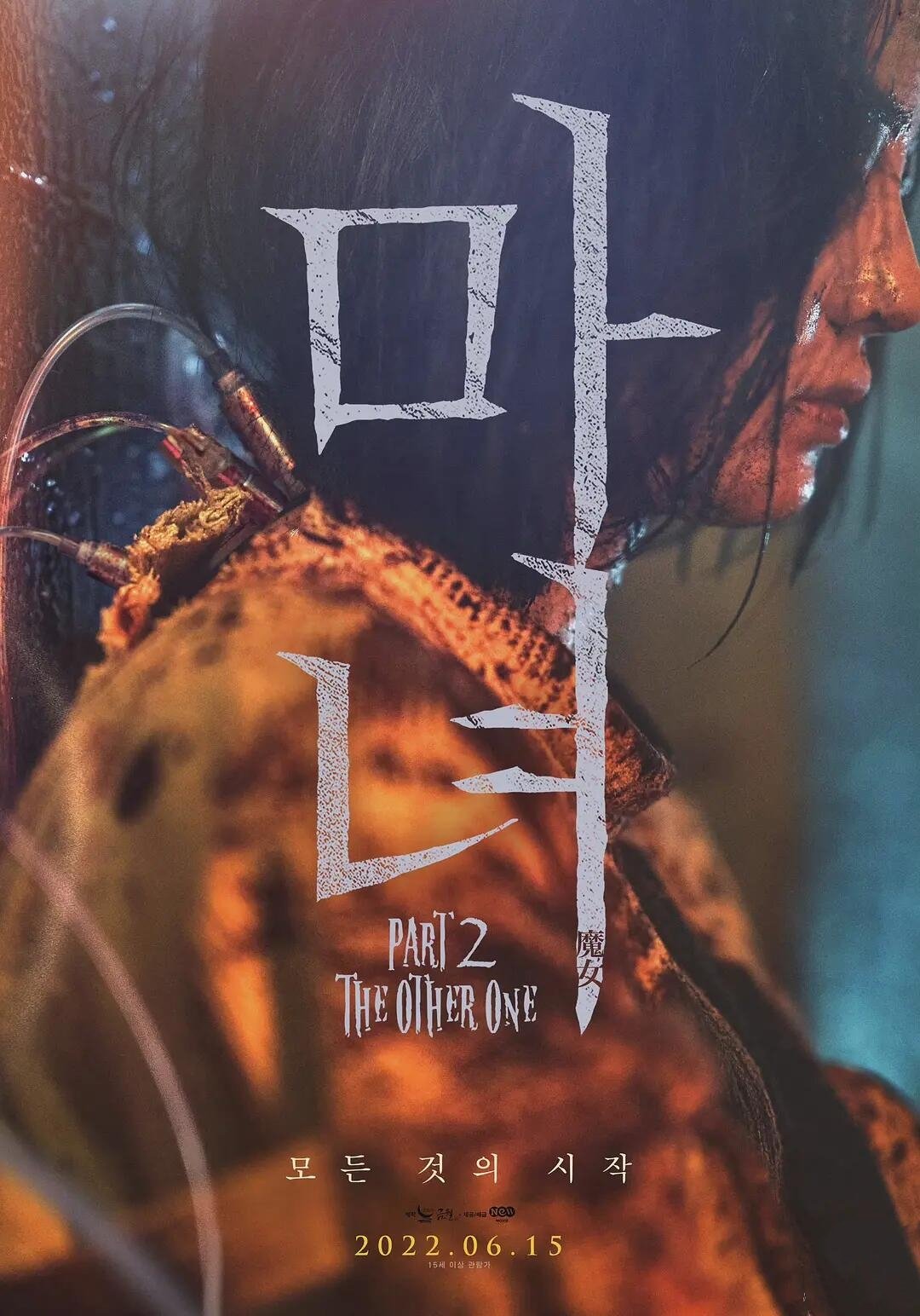 [亚洲电影]《魔女2》电影+韩语中字1080P在线下载观看+阿里云网盘下载[MKV/MP4]