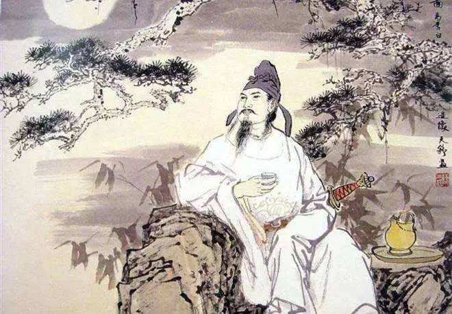 蜀道难的作者是谁?此人却写《蜀道易》，李白看后会怒还是会笑？