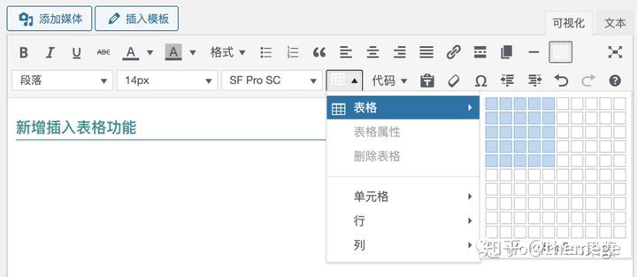 图片[3]-免费的 WordPress 经典编辑器增强插件-云上仙人说钱