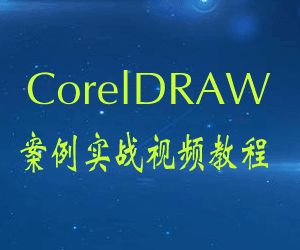 图片[1]-CorelDRAW案例实战视频教程附素材源文件-云上仙人说钱