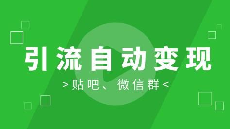 胜子《引流自动变现》特训营